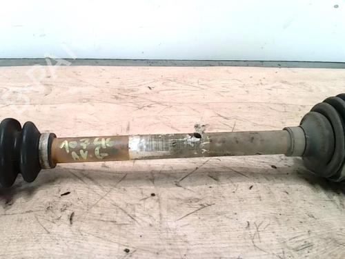 Used Left front driveshaft CITROËN C2 (JM_) 1.4 HDi (68 hp) 31223083