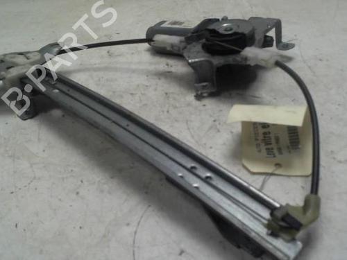Rear right window mechanism NISSAN QASHQAI I (J10, NJ10) 1.5 dCi | BP28668947C25