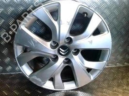 Used Rim CITROËN C4 Picasso II 1.6 HDi / BlueHDi 115 (115 hp) 25845575