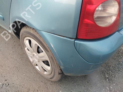 Horn RENAULT CLIO II (BB_, CB_) 1.5 dCi (B/CB07) | BP31229600E13 