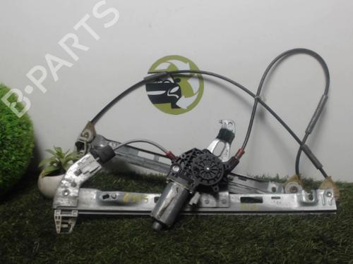 Used Front left window mechanism PEUGEOT 206 Hatchback (2A/C) 1.4 HDi eco 70 (68 hp) 25393059