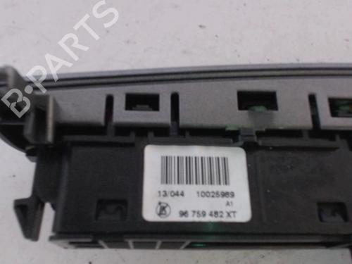 Warning switch PEUGEOT 308 I (4A_, 4C_) 1.6 HDi | BP25398307I22