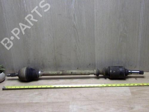 Used Right front driveshaft PEUGEOT 106 II (1A_, 1C_) 1.4 i (75 hp) 31220117