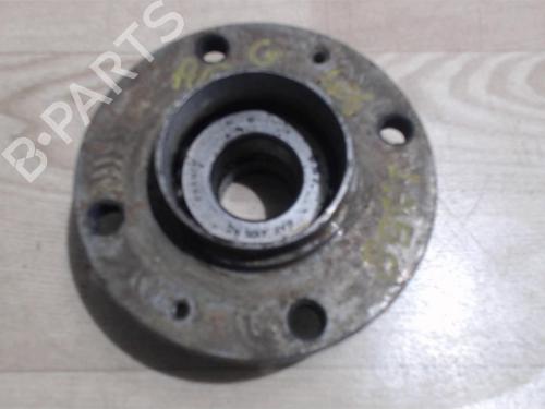 Used Left rear steering knuckle PEUGEOT 406 (8B) 2.0 HDI 90 (90 hp) 25418172