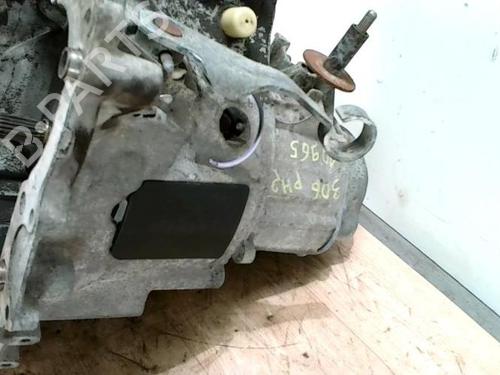 Gearbox PEUGEOT 306 Hatchback (7A, 7C, N3, N5) 1.9 D | BP25419936M3