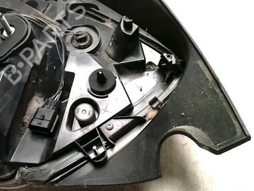 Højre baglygte RENAULT ZOE (BFM_) ZOE | BP28112229C35