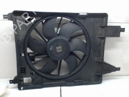 Varmeblæser RENAULT MEGANE II (BM0/1_, CM0/1_) 1.9 dCi (BM0G, CM0G) | BP25397682M62 