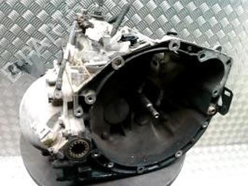 Girkasse CITROËN C8 (EA_, EB_) 2.2 HDi (128 hp) 30923724