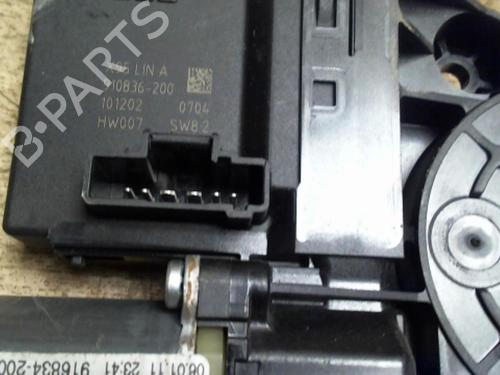 Used Right front window motor Right front window motor RENAULT GRAND SCÉNIC III (JZ0/1_) 1.9 dCi (JZ0J, JZ0N, JZ1K, JZ1S) (131 hp) 31230419 31230419