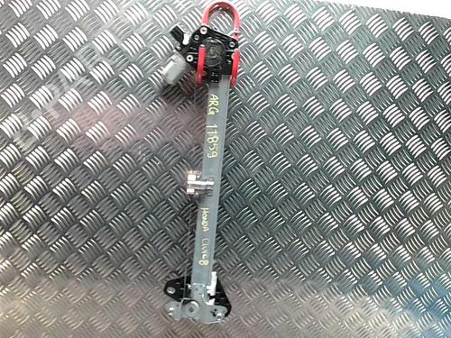 Used Rear left window mechanism HONDA CIVIC VIII Hatchback (FN, FK) 2.2 CTDi (FK3) (140 hp) 31226430