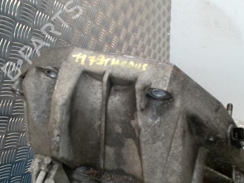 Gearbox RENAULT MODUS / GRAND MODUS (F/JP0_) 1.4 (JP01, JP0J) | BP25713926M3