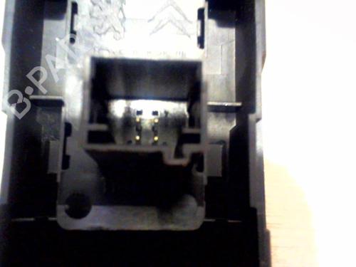 Right front window switch PEUGEOT 308 I (4A_, 4C_) 1.6 16V | BP25391237I26 - Image 2