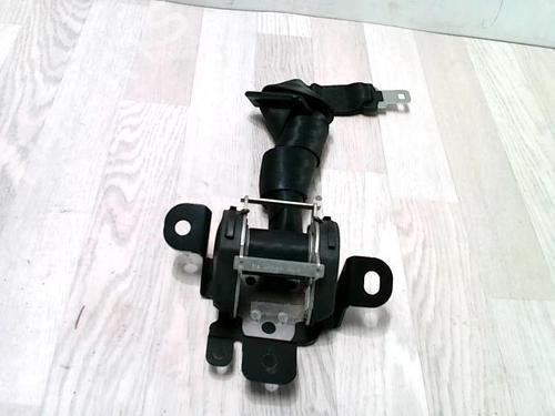 Used Rear center seatbelt NISSAN QASHQAI I (J10, NJ10) 1.5 dCi (106 hp) 31227381