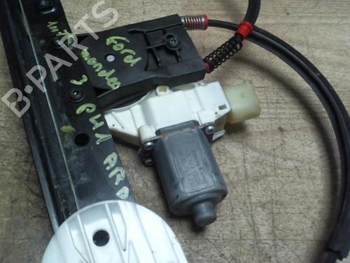 Rear right window mechanism FORD MONDEO IV Turnier (BA7) 1.8 TDCi | BP31226203C25 