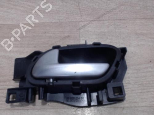 Used Front left interior door handle CITROËN C5 III Break (RW_) 1.6 HDi 110 (RW9HZC) (109 hp) 25386471