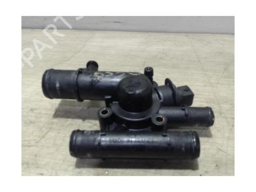 Thermostat housing RENAULT CLIO II (BB_, CB_) 1.9 D (B/CB0E, BB0J) | BP25387450M116 