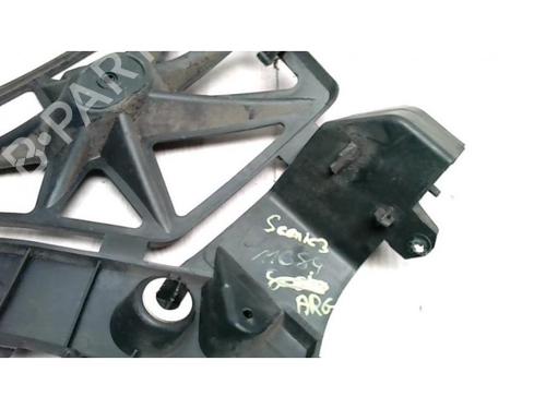 Rear bumper bracket RENAULT SCÉNIC III (JZ0/1_) 1.5 dCi | BP25428152C159 