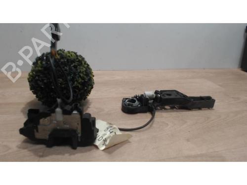 Front right lock RENAULT CLIO III (BR0/1, CR0/1) 1.5 dCi (C/BR0G, C/BR1G) | BP25386271C97 