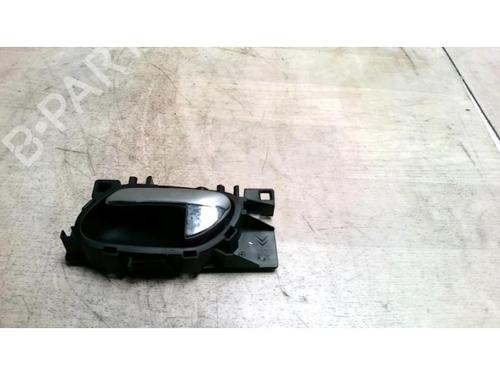 Front left interior door handle PEUGEOT 207 (WA_, WC_) 1.6 16V VTi | BP25424048I13 