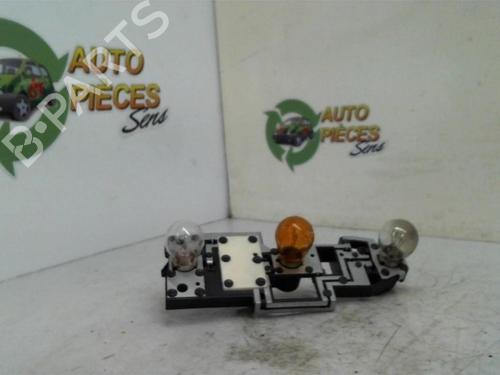 Nummerpladelys CITROËN C5 II (RC_) 2.2 HDi (RC4HXE) | BP25400611I40 