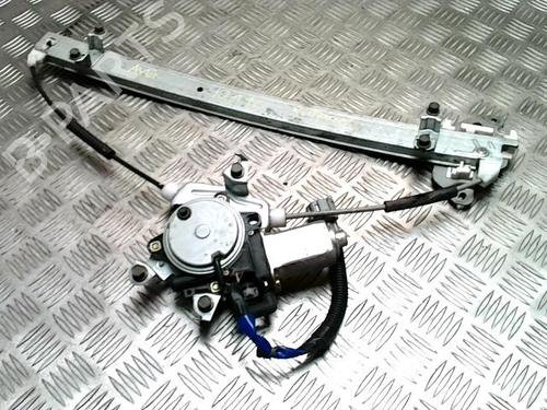 Used Front left window mechanism Front left window mechanism CITROËN BERLINGO / BERLINGO FIRST MPV (MF_, GJK_, GFK_) 1.6 HDI 90 (MF9HX) (90 hp) 35987245 35987245