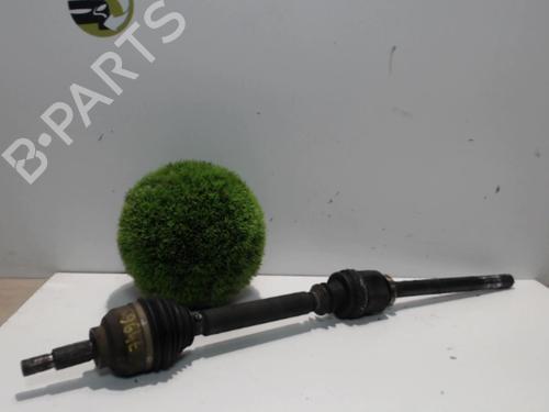 Used Right front driveshaft RENAULT LAGUNA II Grandtour (KG0/1_) 1.9 dCi (KG0G) (120 hp) 31218954