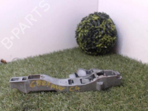 Used Front left exterior door handle CITROËN C4 I (LC_) 1.6 HDi (109 hp) 25395738