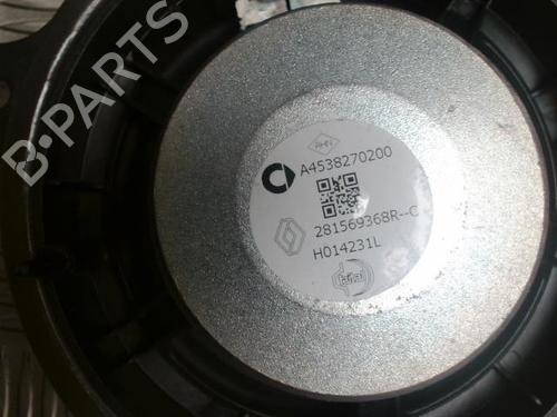 Speaker RENAULT MEGANE IV Hatchback (B9A/M/N_) 1.3 TCe 160 (B9NC) | BP25992231E2 - Image 4