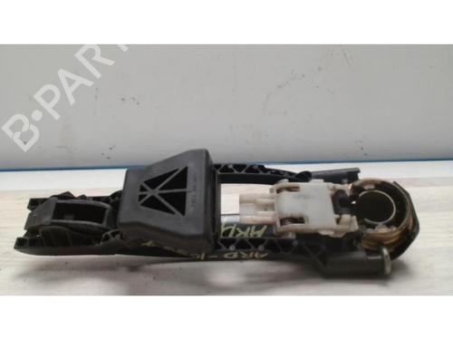 Rear right exterior door handle SEAT IBIZA III (6L1) 1.4 16V | BP25431376C130 
