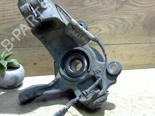 Left front steering knuckle FORD MONDEO IV Turnier (BA7) 2.0 TDCi | BP30665151M25 