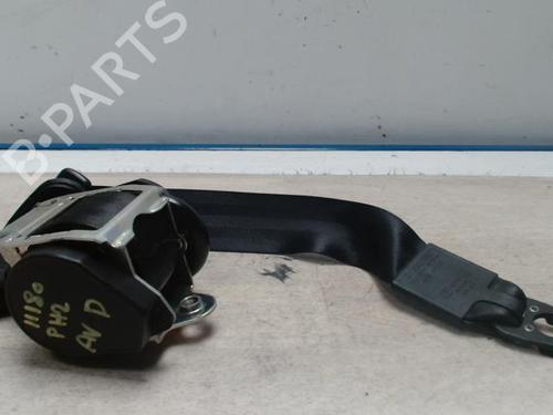 Used Front right seatbelt AUDI A6 C6 Avant (4F5) 2.7 TDI (190 hp) 31220855