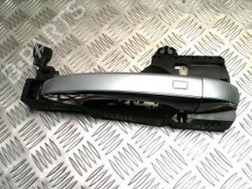 Used Front right exterior door handle RENAULT MEGANE IV Grandtour (K9A/M/N_) 1.5 Blue dCi 115 (K9A6) (116 hp) 25841250