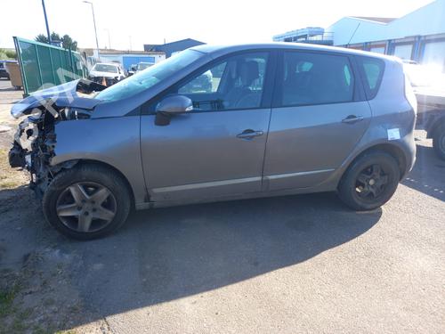 Front wiper motor RENAULT SCÉNIC III (JZ0/1_) 1.5 dCi | BP31232044M29