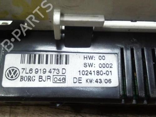 Electronic sensor VW TOUAREG (7LA, 7L6, 7L7) 5.0 V10 TDI | BP28725201M84