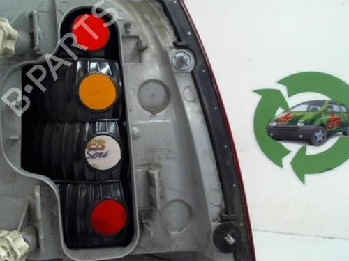Venstre baglygte OPEL ASTRA G Hatchback (T98) 1.6 16V (F08, F48) | BP25400880C34 