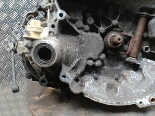 Gearbox PEUGEOT 206 Hatchback (2A/C) 1.4 i | BP25713460M3 