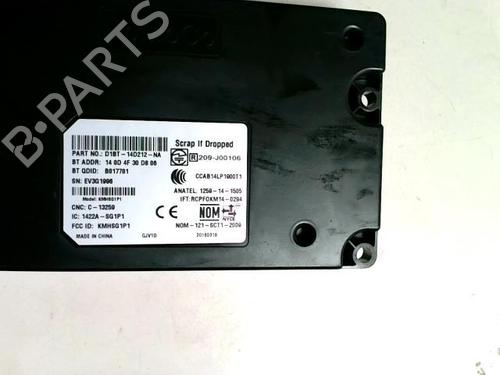 Control unit FORD FIESTA VI (CB1, CCN) 1.25 | BP27855721M11 - Image 2