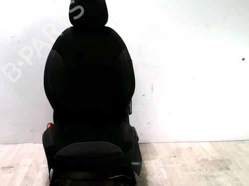 Left front seat CITROËN C3 II (SC_) 1.4 HDi 70 (SC8HZC, SC8HR0, SC8HP4) | BP31223283C15