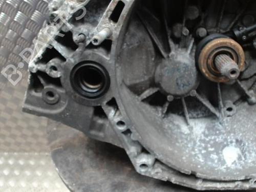 Gearbox RENAULT KANGOO Express (FW0/1_) 1.5 dCi 110 (FW06, FW12) | BP25712404M3 