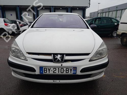 AC radiator PEUGEOT 607 (9D, 9U) 2.2 HDi | BP31229261M32  - Image 5