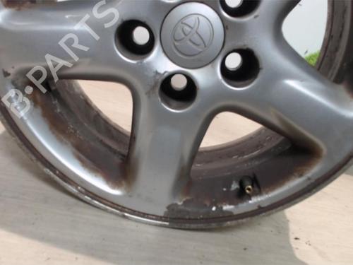 Rim TOYOTA RAV 4 II (_A2_) 2.0 D 4WD (CLA20_, CLA21_, CLA20R, CLA21R) | BP25392292C45 