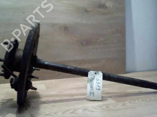 Used Left rear steering knuckle Left rear steering knuckle 25384066 25384066