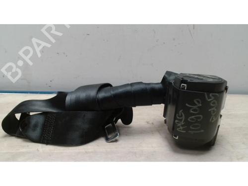 Used Rear left seatbelt VW POLO V (6R1, 6C1) 1.6 TDI (90 hp) 25419842