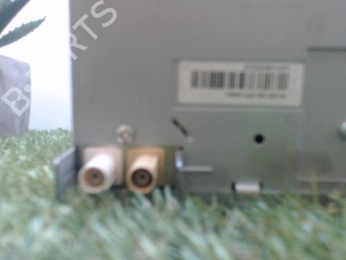 Radio VW GOLF V (1K1) 1.9 TDI | BP25396035E6 