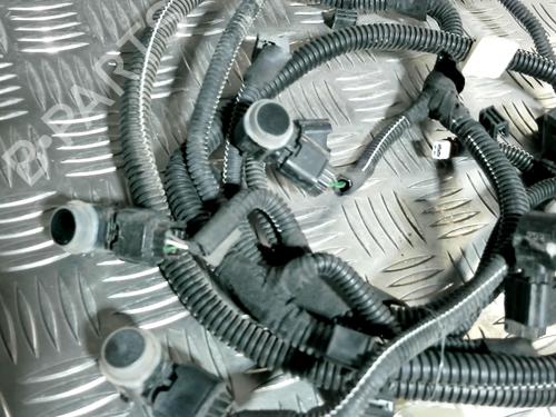 Used Electronic module RENAULT CAPTUR II (HF_) TCe 155 (HFMN) (154 hp) 31239687