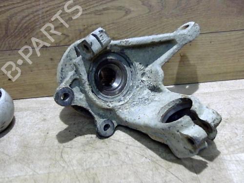 Used Left front steering knuckle PEUGEOT PARTNER Box Body/MPV (5_, G_) 2.0 HDi (90 hp) 25383618