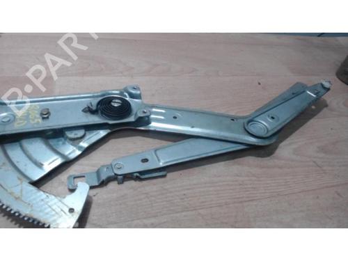 Front right window mechanism OPEL ZAFIRA A MPV (T98) 2.0 DTI 16V (F75) | BP25385957C23 