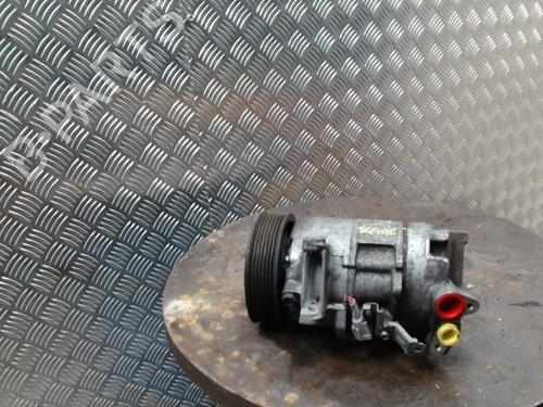 Airco pomp RENAULT SCÉNIC III (JZ0/1_) 1.6 dCi (JZ00, JZ12) (130 hp) 31696678