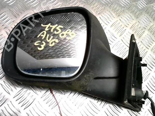 Used Left mirror CITROËN C3 Pluriel (HB_) 1.4 (73 hp) 25429992