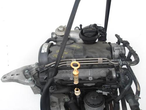 Engine VW POLO IV (9N_, 9A_) 1.4 TDI | BP31233782M1